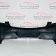 Vauxhall Astra K Rear Bumper In Blue 2015 - 2020 [aj20]