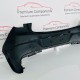 Vauxhall Astra K Rear Bumper In Blue 2015 - 2020 [aj20]