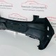 Vauxhall Astra K Rear Bumper In Blue 2015 - 2020 [aj20]
