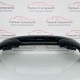 Vauxhall Astra K Rear Bumper In Blue 2015 - 2020 [aj20]