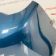 Vauxhall Corsa E Rear Bumper In Blue 2014 - 2018 [aj19]