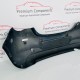 Vauxhall Corsa E Rear Bumper In Blue 2014 - 2018 [aj19]