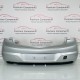 Vauxhall Astra K Rear Bumper In Silver With Diffuser 2015 - 2020 [aj22]