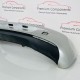 Vauxhall Astra K Rear Bumper In Silver With Diffuser 2015 - 2020 [aj22]