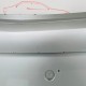 Vauxhall Astra K Rear Bumper In Silver With Diffuser 2015 - 2020 [aj22]