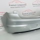 Vauxhall Astra K Rear Bumper In Silver With Diffuser 2015 - 2020 [aj22]
