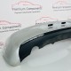 Vauxhall Astra K Rear Bumper In Silver With Diffuser 2015 - 2020 [aj22]