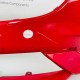Vauxhall Insignia Front Bumper Skin Genuine Red Mk2 With Pdc 2017 - 2020 [ah139]
