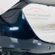 Vauxhall Insignia Front Bumper Skin Genuine Blue Mk2 With Pdc 2017 - 2020 [ah98]