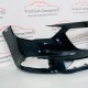 Vauxhall Insignia Front Bumper Skin Genuine Blue Mk2 With Pdc 2017 - 2020 [ah98]