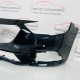 Vauxhall Insignia Front Bumper Skin Genuine Blue Mk2 With Pdc 2017 - 2020 [ah98]