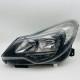 Vauxhall Corsa D Headlight Left Passenger Side 2011 - 2015 [l50]