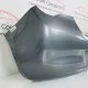 Vauxhall Corsa E Rear Bumper Genuine Grey 2014 - 2018 [aj97]