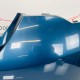 Vauxhall Corsa E Rear Bumper Genuine Blue 2014 - 2018 [aj98]