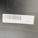Vauxhall Corsa E Rear Bumper Genuine Blue 2014 - 2018 [aj98]