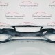 Vauxhall Astra K Bumper For Vx Line Sri 2016 - 2019 [k48]