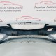 Vauxhall Astra K Bumper For Vx Line Sri 2016 - 2019 [k48]