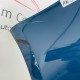 Vauxhall Meriva Rear Bumper Genuine Blue - No Repairs - 2010 - 2017 [ak32]