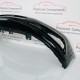 Vauxhall Astra K Front Bumper Skin Genuine Black With Pdc 2016 - 2019 [v23]