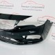 Vauxhall Astra K Front Bumper Skin Genuine Black With Pdc 2016 - 2019 [v23]