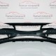 Vauxhall Astra K Front Bumper Skin Genuine Black With Pdc 2016 - 2019 [v23]