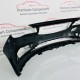 Vauxhall Astra K Front Bumper Skin Genuine Black With Pdc 2016 - 2019 [v23]