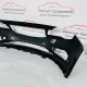 Vauxhall Astra K Front Bumper Skin Genuine Black With Pdc 2016 - 2019 [v23]