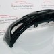 Vauxhall Astra K Front Bumper Skin Genuine Black With Pdc 2016 - 2019 [v23]