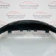Vauxhall Astra K Front Bumper Skin Genuine Black With Pdc 2016 - 2019 [v23]