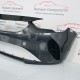 Vauxhall Corsa F Front Bumper Skin Genuine Grey 2019 - 2022 [aa31]