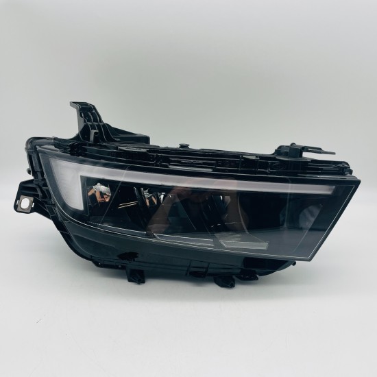 Vauxhall Astra L Driver Headlight Genuine Mk8 Right Offside 2021 - 2024 [l326]