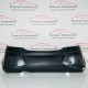 Vauxhall Corsa D Rear Bumper Skin Genuine Grey 2006 - 2014 [aj134]