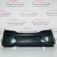 Vauxhall Corsa D Rear Bumper Skin Genuine Grey 2006 - 2014 [aj134]