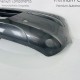 Vauxhall Corsa D Rear Bumper Skin Genuine Grey 2006 - 2014 [aj134]