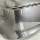 Vauxhall Corsa D Rear Bumper Skin Genuine Grey 2006 - 2014 [aj134]