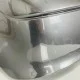 Vauxhall Corsa D Rear Bumper Skin Genuine Grey 2006 - 2014 [aj134]