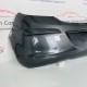 Vauxhall Corsa D Rear Bumper Skin Genuine Grey 2006 - 2014 [aj134]
