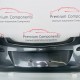 Vauxhall Corsa D Rear Bumper Skin Genuine Grey 2006 - 2014 [aj134]