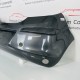 Vauxhall Corsa D Rear Bumper Skin Genuine Grey 2006 - 2014 [aj134]