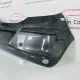 Vauxhall Corsa D Rear Bumper Skin Genuine Grey 2006 - 2014 [aj134]