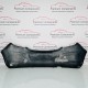 Vauxhall Corsa D Rear Bumper Skin Genuine Grey 2006 - 2014 [aj134]