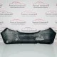 Vauxhall Corsa D Rear Bumper Skin Genuine Grey 2006 - 2014 [aj134]