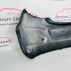 Vauxhall Corsa D Rear Bumper Skin Genuine Grey 2006 - 2014 [aj134]