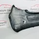 Vauxhall Corsa D Rear Bumper Skin Genuine Grey 2006 - 2014 [aj134]
