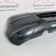 Vauxhall Corsa D Rear Bumper Skin Genuine Grey 2006 - 2014 [aj134]