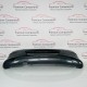 Vauxhall Corsa D Rear Bumper Skin Genuine Grey 2006 - 2014 [aj134]