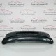 Vauxhall Corsa D Rear Bumper Skin Genuine Grey 2006 - 2014 [aj134]