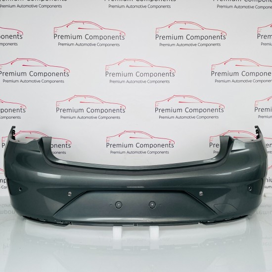 Vauxhall Insignia B Rear Bumper Skin Genuine Mk2 Saloon 2017 - 2020 [aj122]