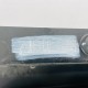 Vauxhall Agila Rear Bumper Skin Genuine Black 2008 - 2015 [ak70]