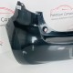 Vauxhall Agila Rear Bumper Skin Genuine Black 2008 - 2015 [ak70]